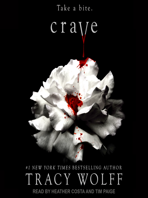 Title details for Crave by Tracy Wolff - Available